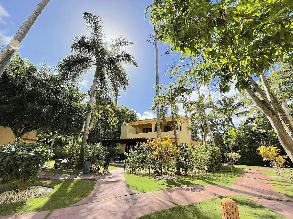 Hotel Villas Los Corales Long Term Bavaro Bbq Wifi Beach Club & Spa Punta Cana