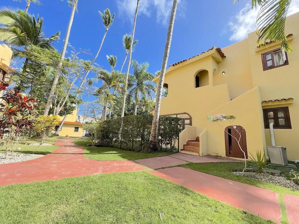 ***** Hotel Villas Los Corales Long Term Bavaro Bbq Wifi Beach Club & Spa Punta Cana Dominican Republic