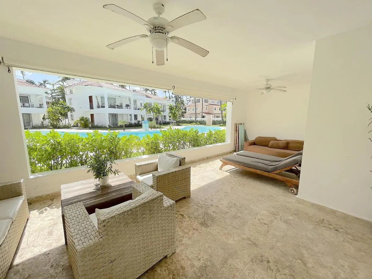 Villas Los Corales Long Term Bavaro Bbq Wifi Beach Club & Spa Punta Cana