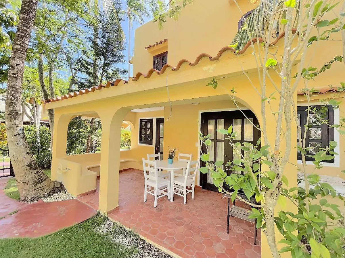 Hotel Villas Los Corales Long Term Bavaro Bbq Wifi Beach Club & Spa Punta Cana