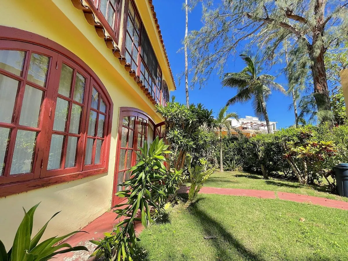 Villas Los Corales Long Term Bavaro Bbq Wifi Beach Club & Spa Punta Cana Dominican Republic