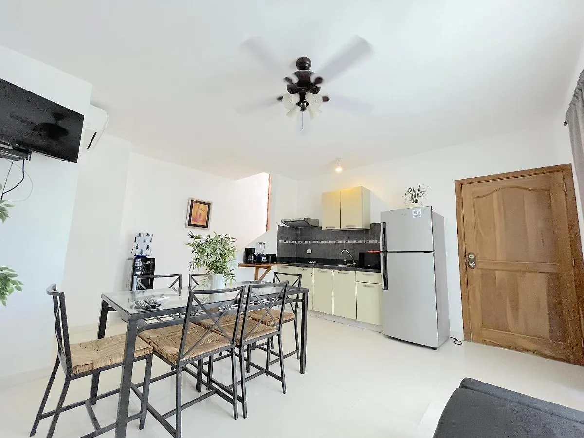Villas Los Corales Long Term Bavaro Bbq Wifi Beach Club & Spa Punta Cana Hotel