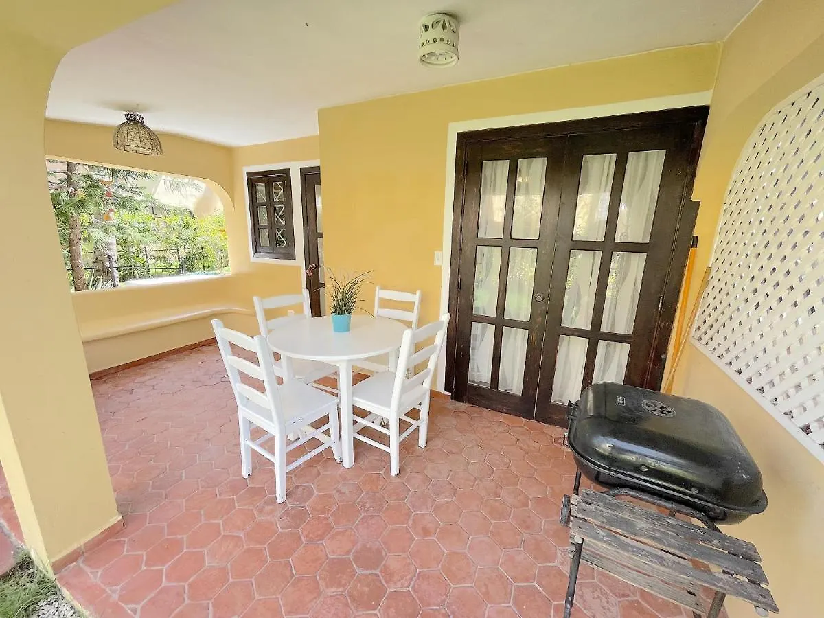***** Hotel Villas Los Corales Long Term Bavaro Bbq Wifi Beach Club & Spa Punta Cana Dominican Republic