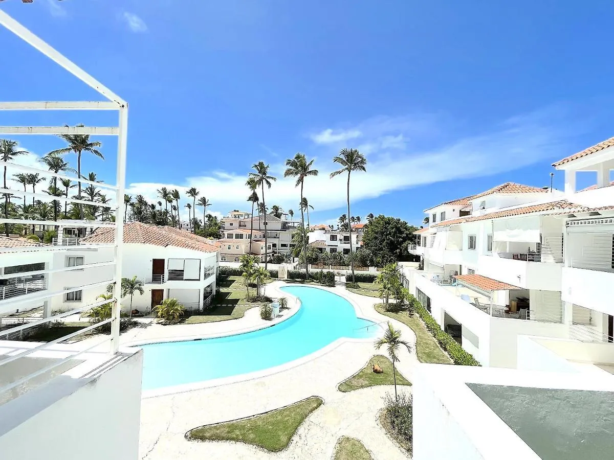 Villas Los Corales Long Term Bavaro Bbq Wifi Beach Club & Spa Punta Cana