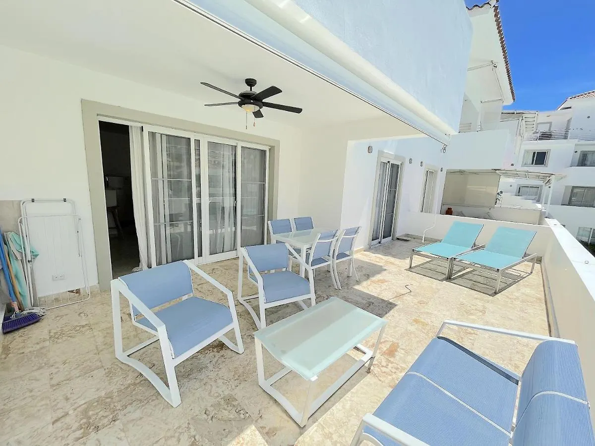 Villas Los Corales Long Term Bavaro Bbq Wifi Beach Club & Spa Punta Cana Hotel