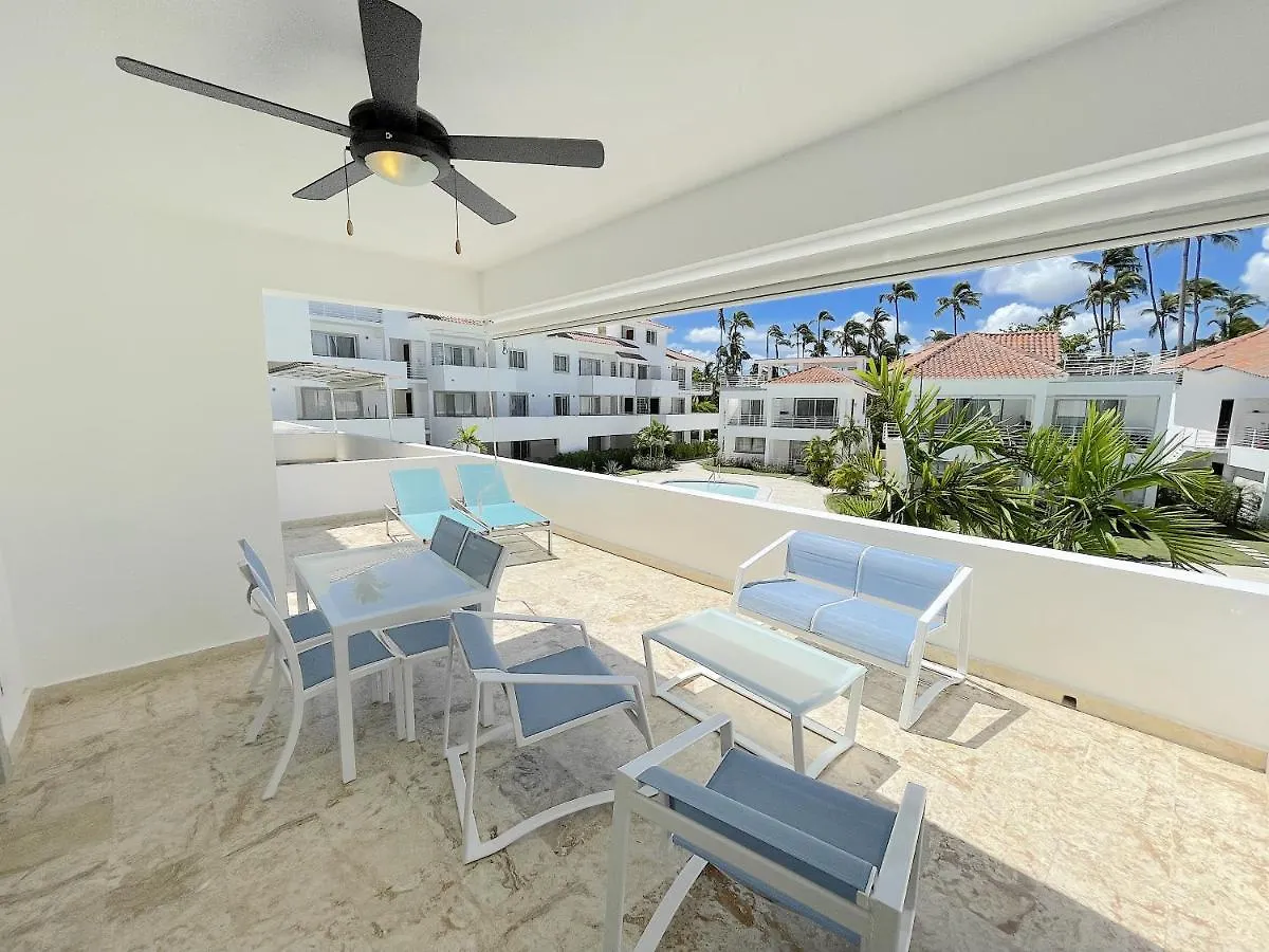 Villas Los Corales Long Term Bavaro Bbq Wifi Beach Club & Spa Punta Cana 5*,
