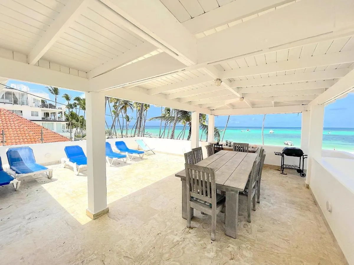 Hotel Villas Los Corales Long Term Bavaro Bbq Wifi Beach Club & Spa Punta Cana