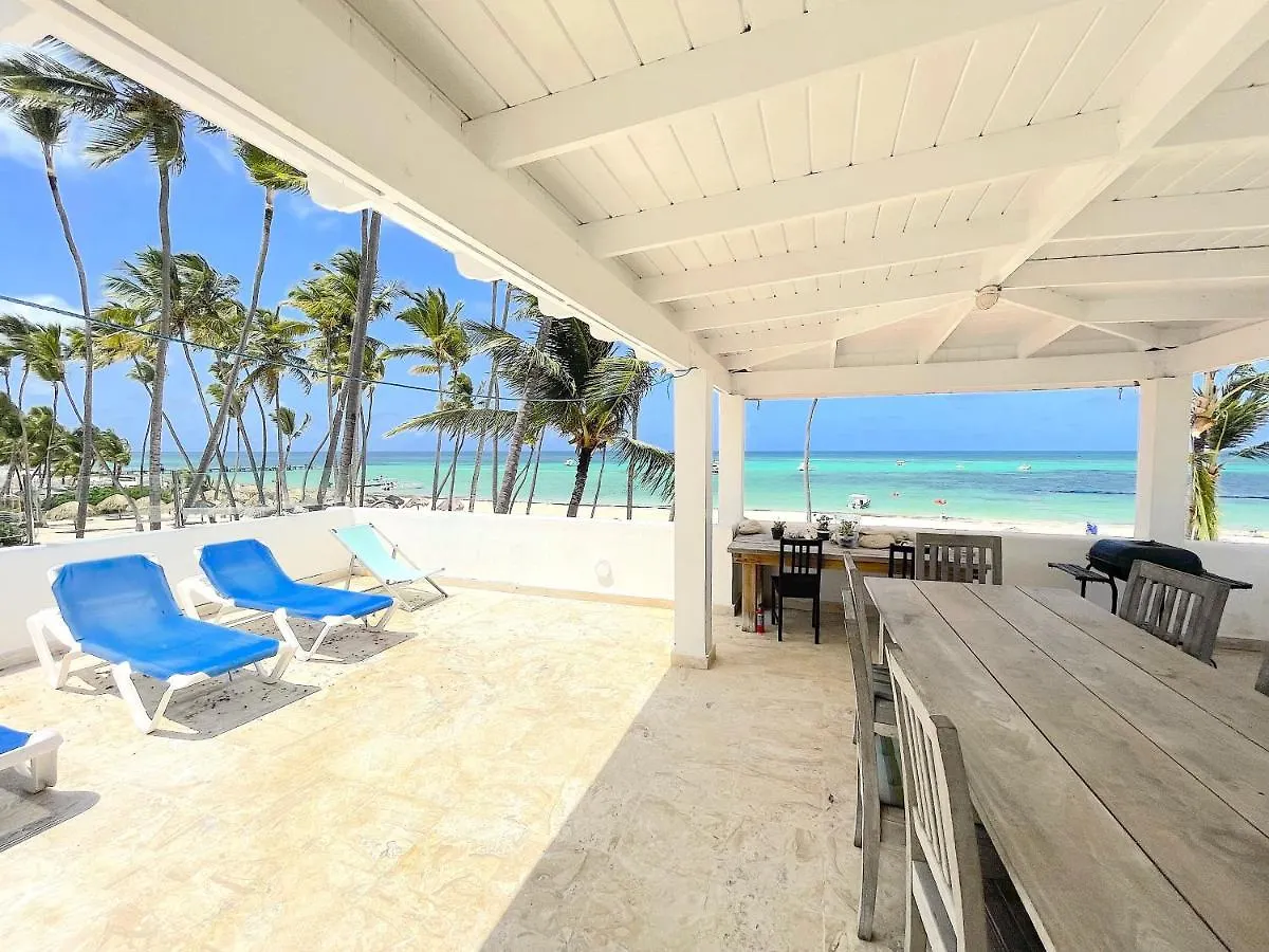 Villas Los Corales Long Term Bavaro Bbq Wifi Beach Club & Spa Punta Cana Dominican Republic