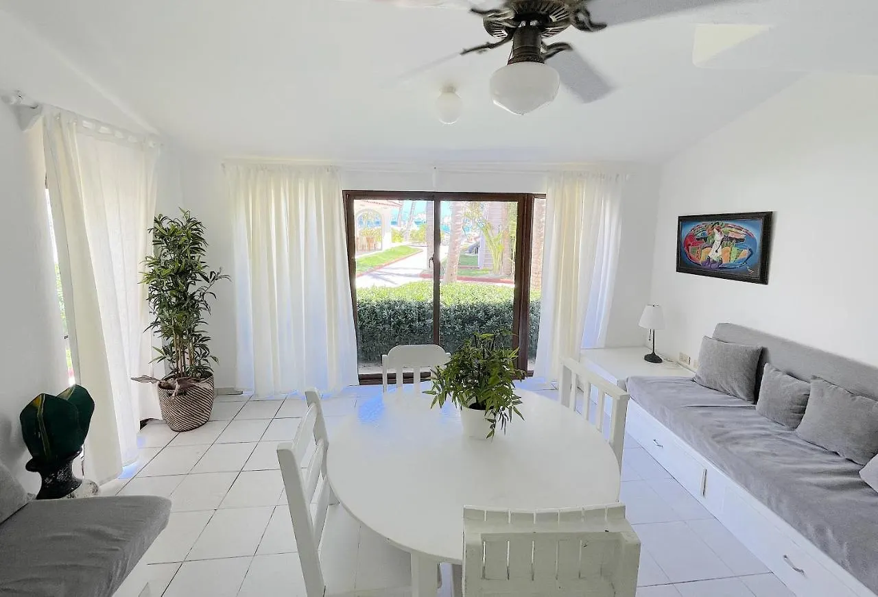 Villas Los Corales Long Term Bavaro Bbq Wifi Beach Club & Spa Punta Cana Hotel