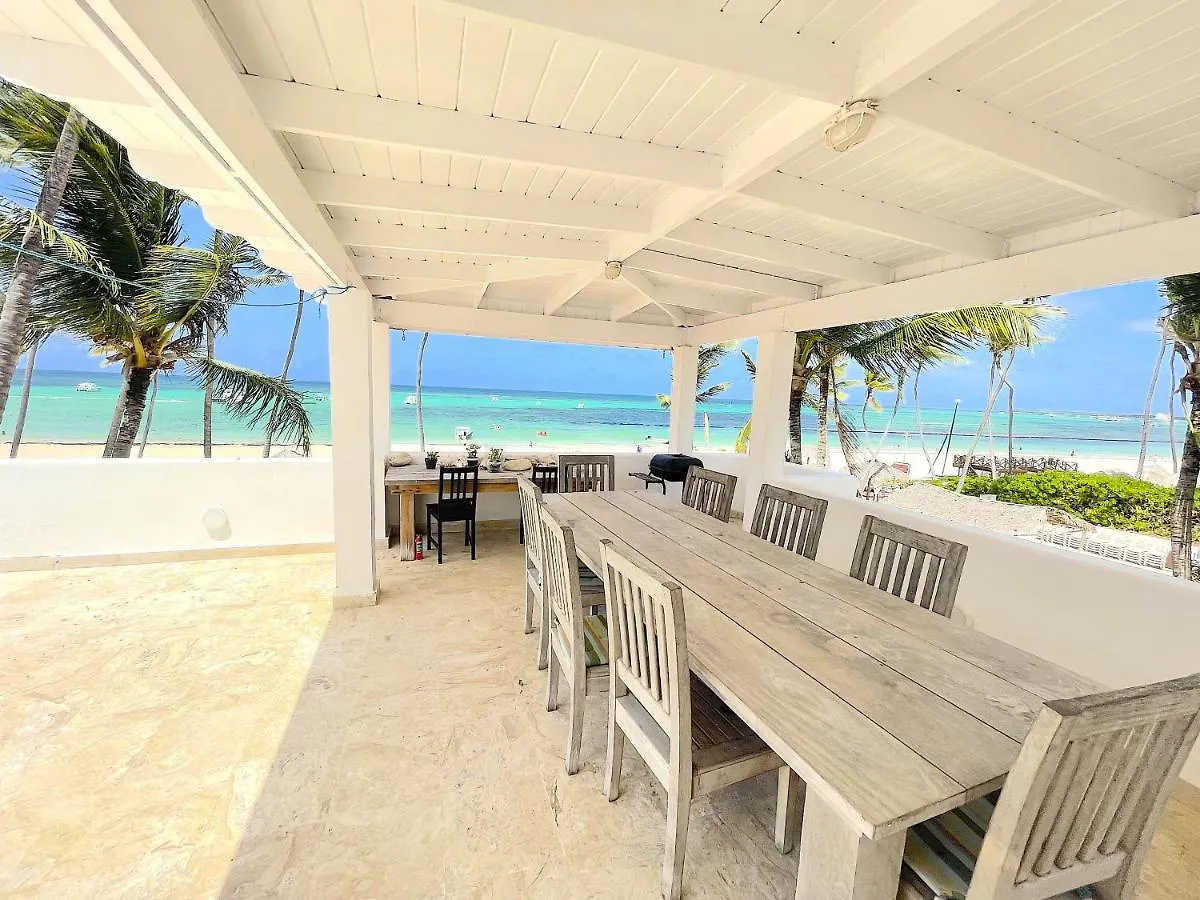Villas Los Corales Long Term Bavaro Bbq Wifi Beach Club & Spa Punta Cana Hotel