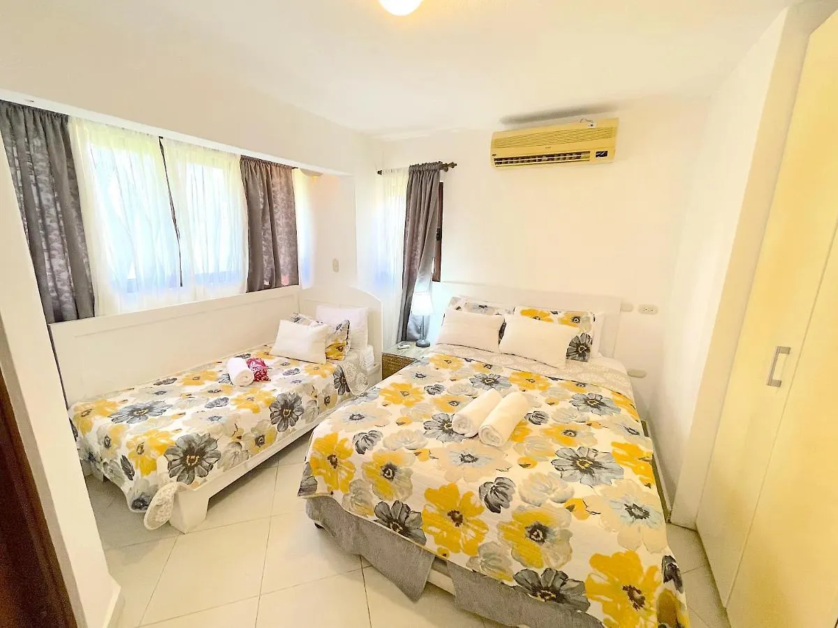 Villas Los Corales Long Term Bavaro Bbq Wifi Beach Club & Spa Punta Cana 5*,  Dominican Republic