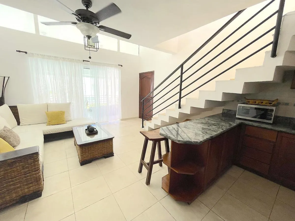 Villas Los Corales Long Term Bavaro Bbq Wifi Beach Club & Spa Punta Cana Hotel