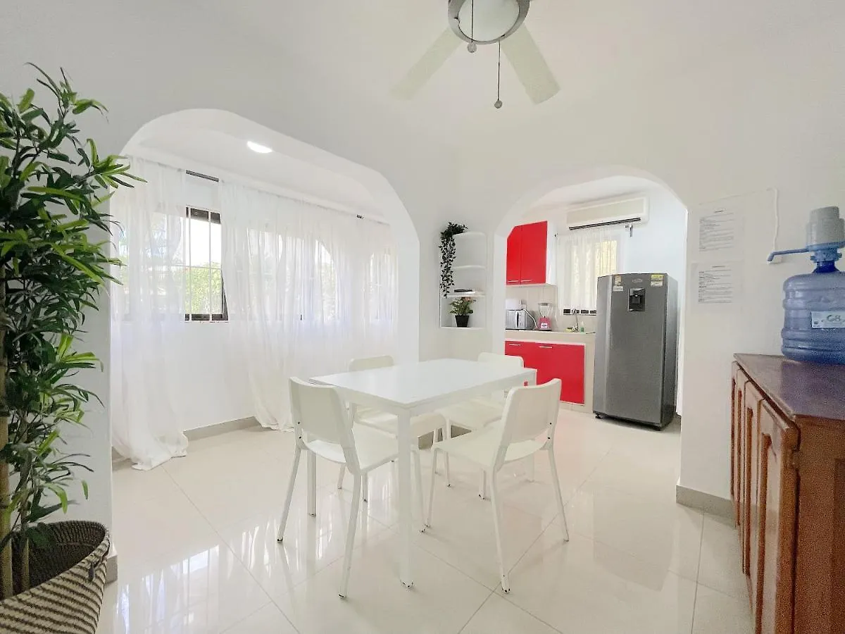 Villas Los Corales Long Term Bavaro Bbq Wifi Beach Club & Spa Punta Cana Dominican Republic