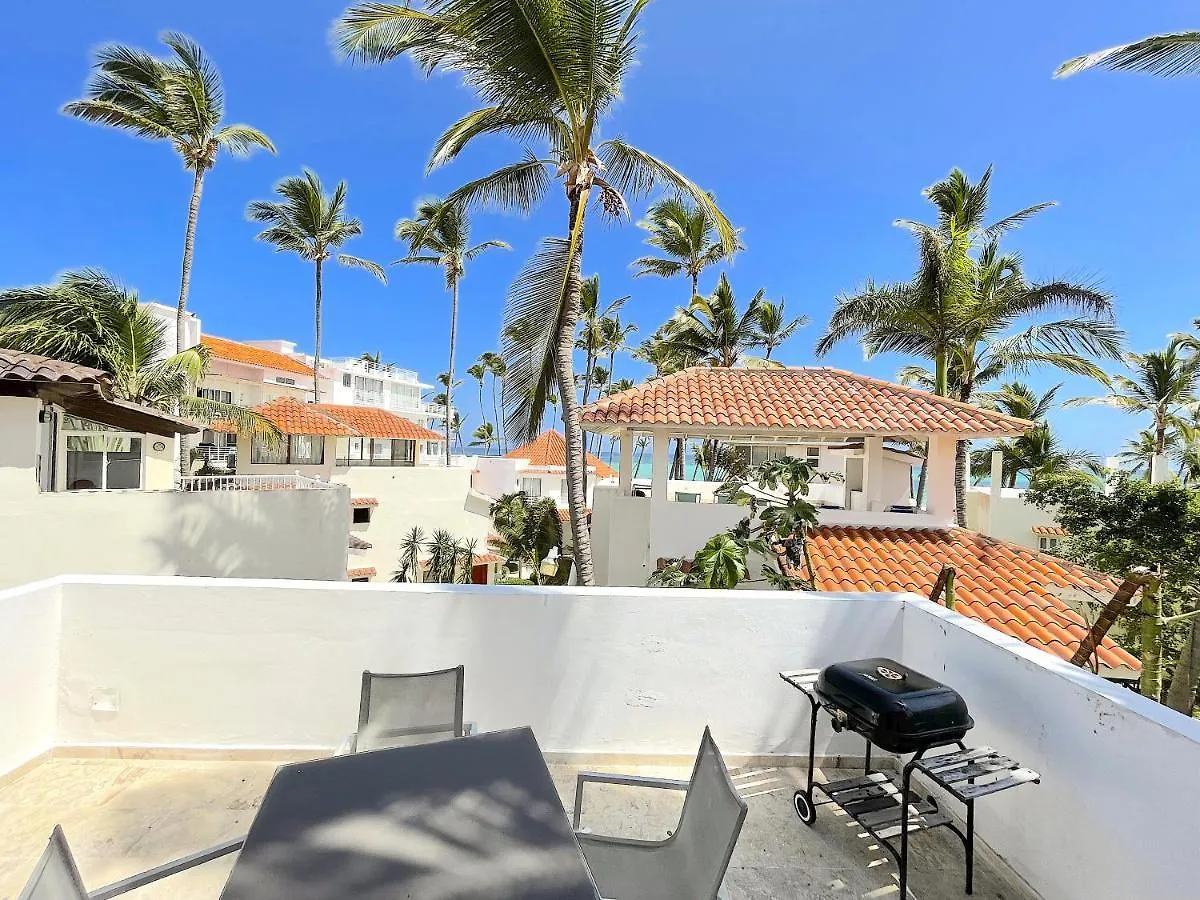 Hotel Villas Los Corales Long Term Bavaro Bbq Wifi Beach Club & Spa Punta Cana