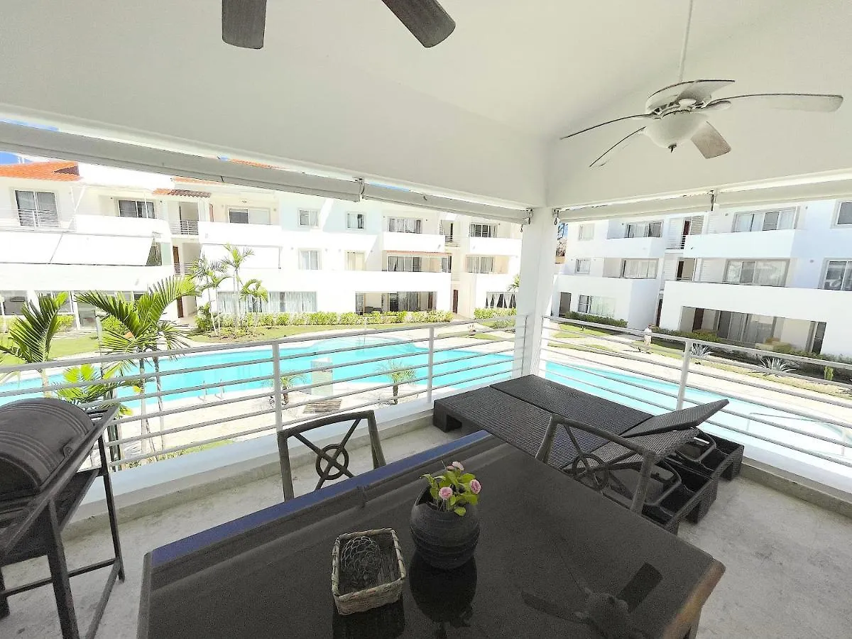 Villas Los Corales Long Term Bavaro Bbq Wifi Beach Club & Spa Punta Cana 5*,