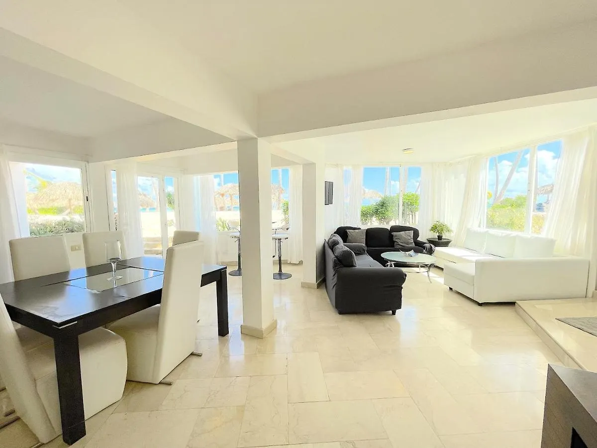Villas Los Corales Long Term Bavaro Bbq Wifi Beach Club & Spa Punta Cana Hotel