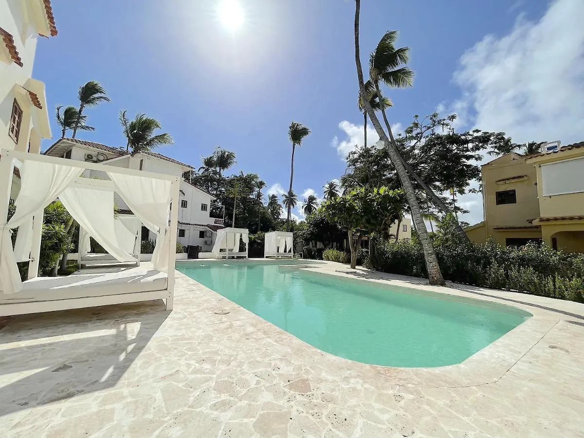 Villas Los Corales Long Term Bavaro Bbq Wifi Beach Club & Spa Punta Cana Dominican Republic