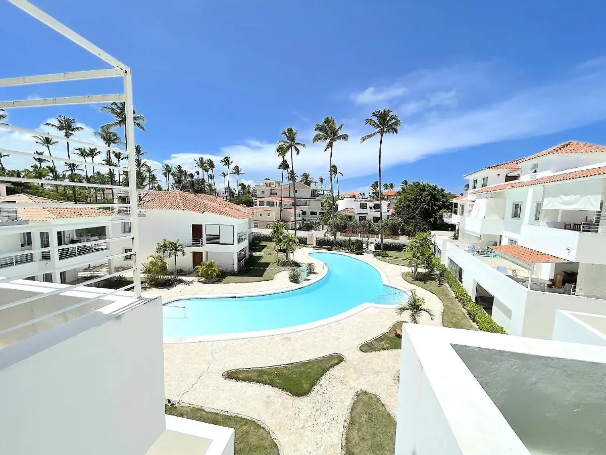 Villas Los Corales Long Term Bavaro Bbq Wifi Beach Club & Spa Punta Cana 5*,  Dominican Republic