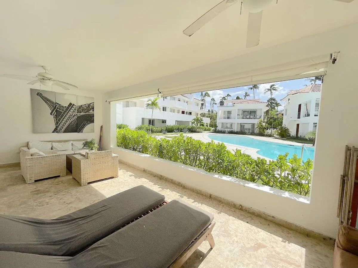 Hotel Villas Los Corales Long Term Bavaro Bbq Wifi Beach Club & Spa Punta Cana