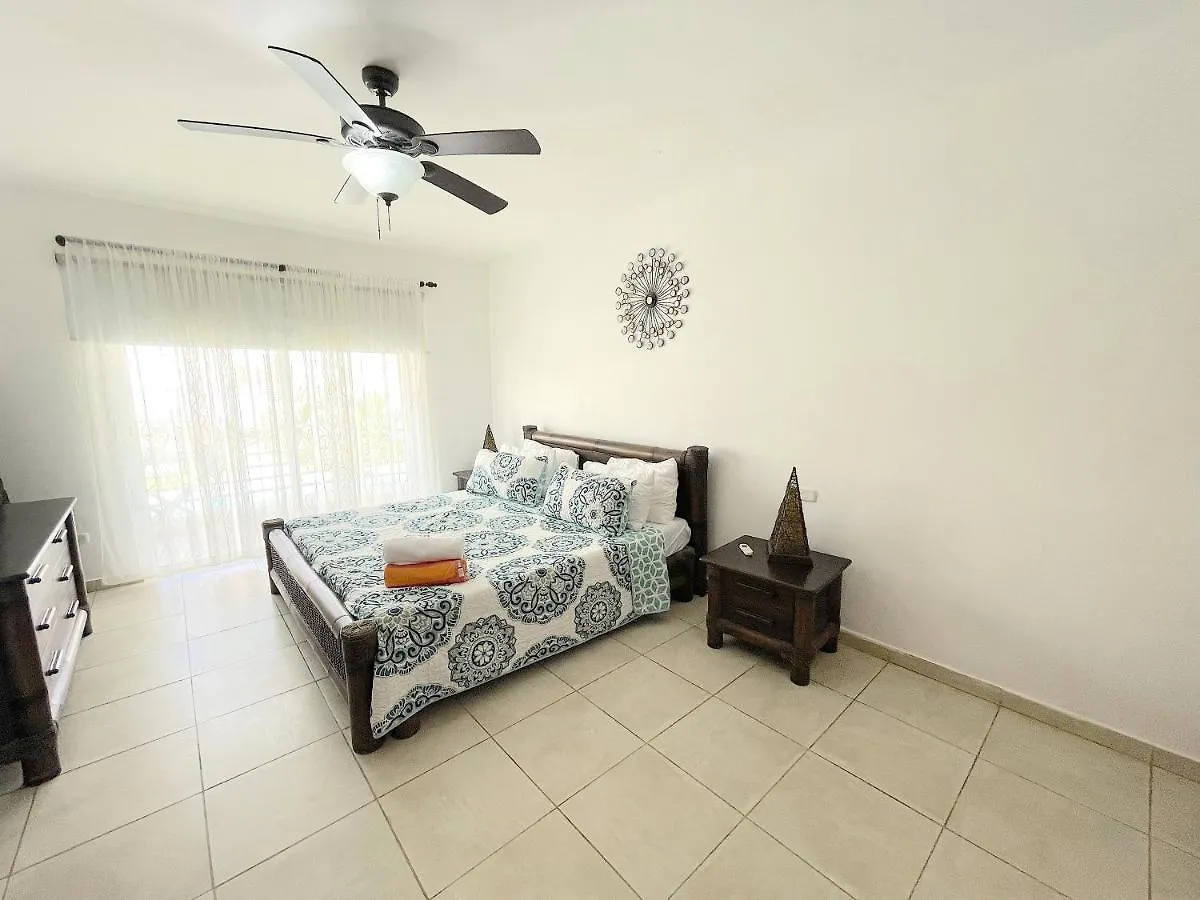 ***** Hotel Villas Los Corales Long Term Bavaro Bbq Wifi Beach Club & Spa Punta Cana Dominican Republic