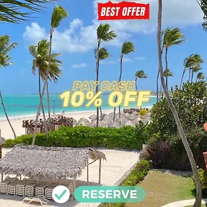 5* Hotel & Ocean & Garden View Wifi Bbq Beach Club & Spa