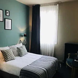 Hotel Maison Arquier, The Originals Relais
